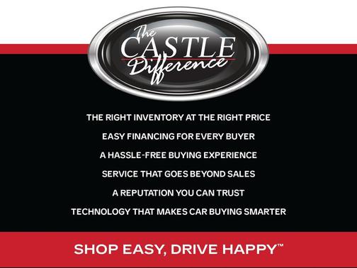 2014 Cadillac CTS 2.0L Turbo Luxury