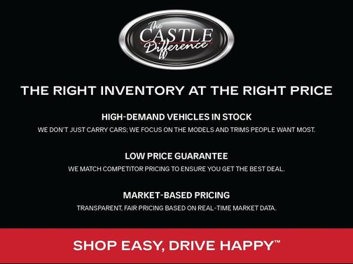 2014 Cadillac CTS 2.0L Turbo Luxury