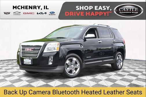 2013 GMC Terrain SLT-2