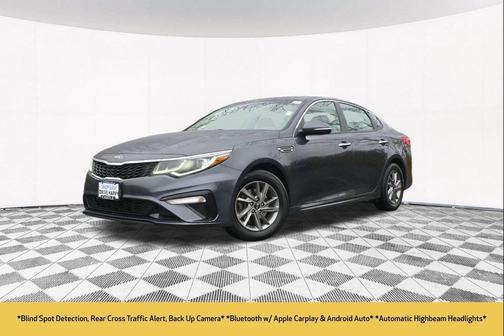 2019 Kia Optima LX