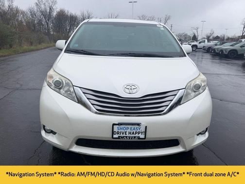 2017 Toyota Sienna XLE Premium