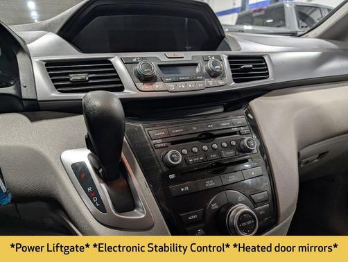 2012 Honda Odyssey Touring