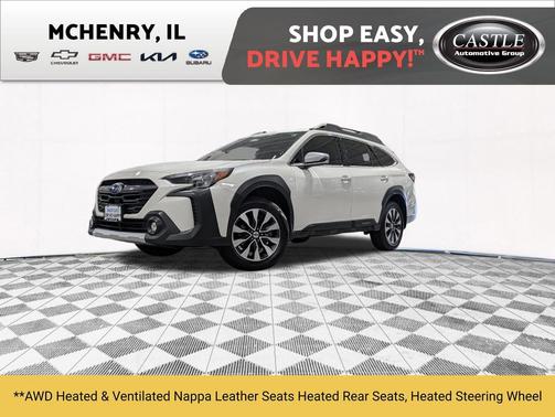2023 Subaru Outback Touring