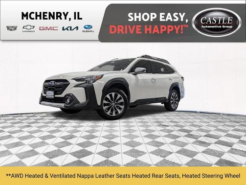 2023 Subaru Outback Touring