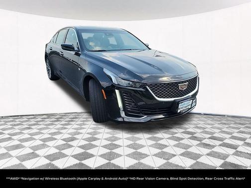 2022 Cadillac CT5 Premium Luxury RWD