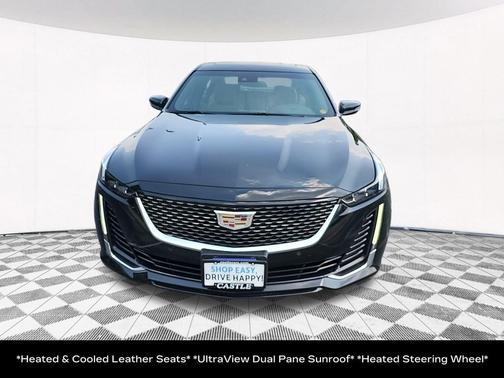 2022 Cadillac CT5 Premium Luxury RWD