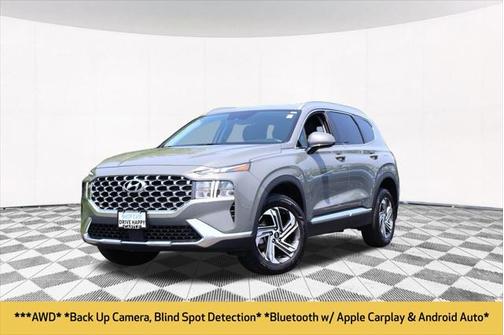 2022 Hyundai SANTA FE SEL 2.4