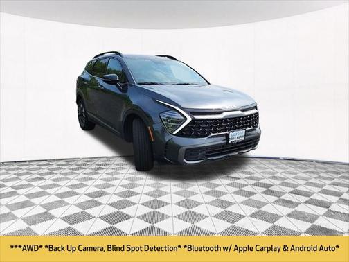 2024 Kia Sportage X-Line