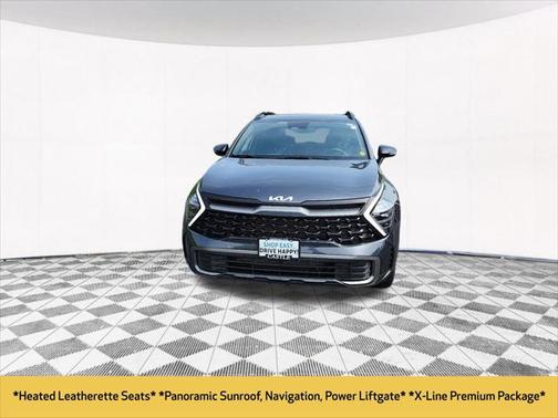 2024 Kia Sportage X-Line