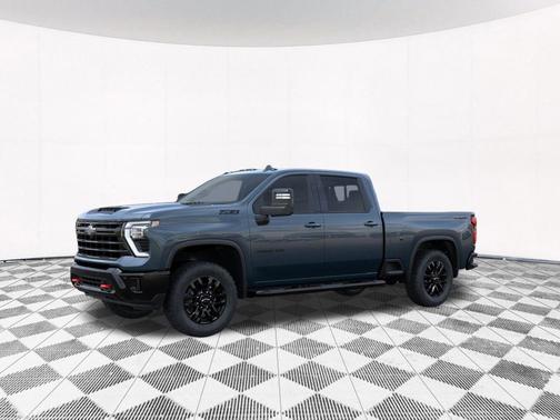 2026 Chevrolet Silverado 2500 LTZ