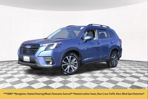 2024 Subaru Forester Limited