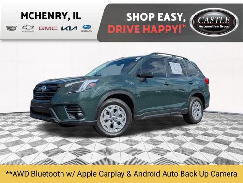 2023 Subaru Forester Base