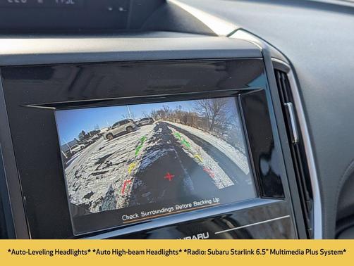 2023 Subaru Forester Base