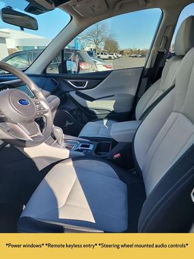 2023 Subaru Forester Base