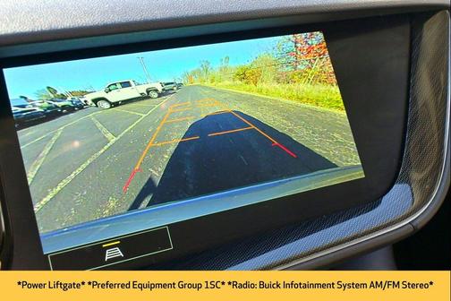 2023 Buick Envision Preferred AWD