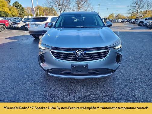 2023 Buick Envision Preferred AWD