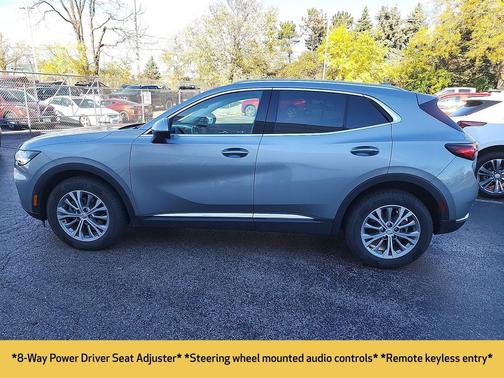 2023 Buick Envision Preferred AWD