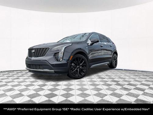 2023 Cadillac XT4 Premium Luxury