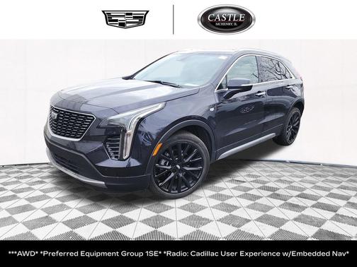 2023 Cadillac XT4 Premium Luxury