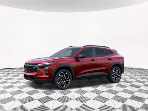 2026 Chevrolet Trax FWD 2RS