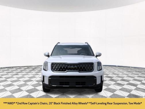 2025 Kia Telluride EX X-Line