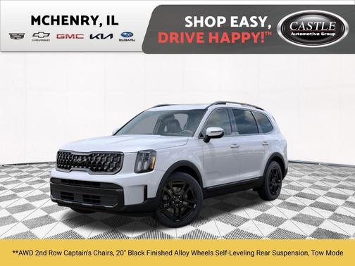 2025 Kia Telluride EX X-Line