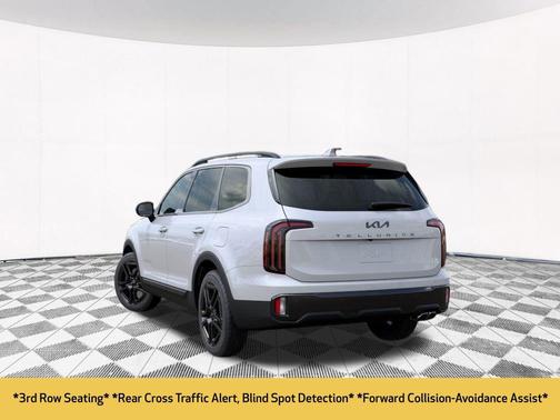 2025 Kia Telluride EX X-Line