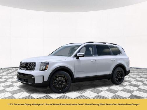 2025 Kia Telluride EX X-Line