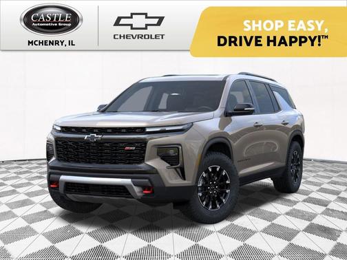 2026 Chevrolet Traverse AWD Z71