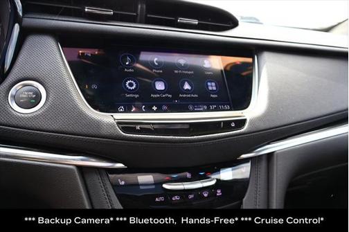 2022 Cadillac XT5 Premium Luxury