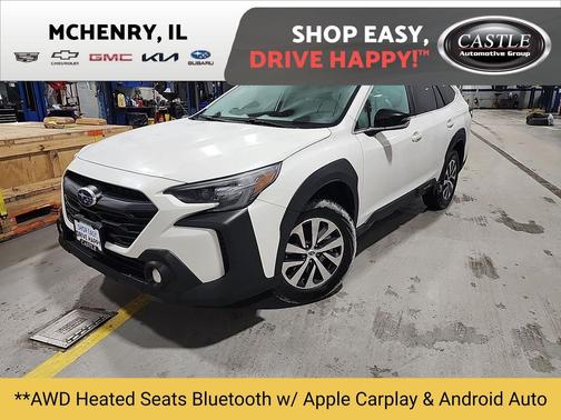 2025 Subaru Outback Premium