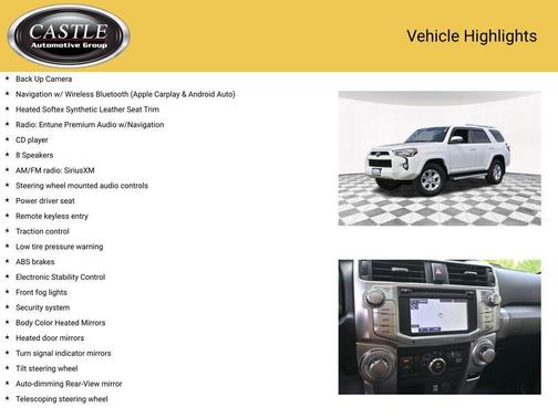 2018 Toyota 4Runner SR5 Premium