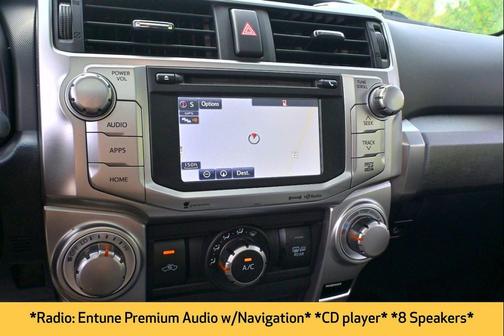 2018 Toyota 4Runner SR5 Premium