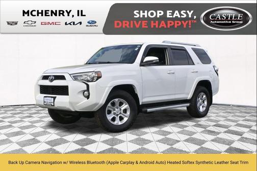 2018 Toyota 4Runner SR5 Premium