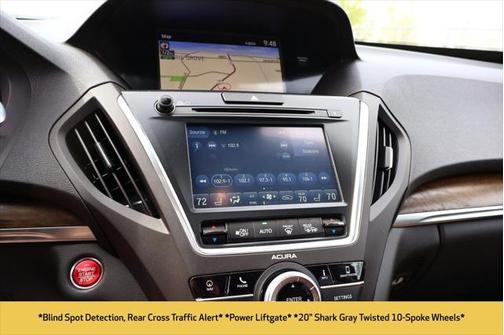 2019 Acura MDX 3.5L w/Technology Package