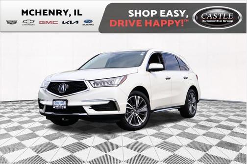 2019 Acura MDX 3.5L w/Technology Package