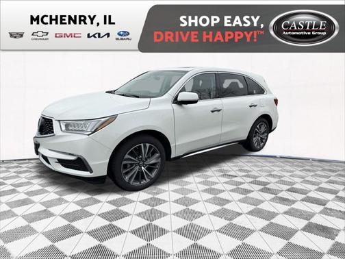 2019 Acura MDX 3.5L w/Technology Package