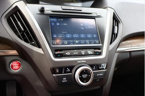 2019 Acura MDX 3.5L w/Technology Package