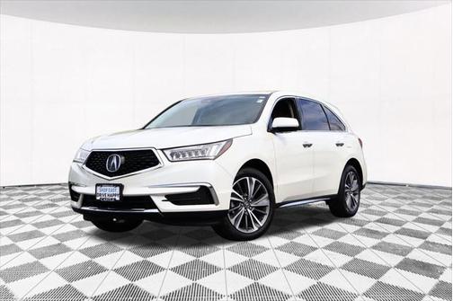 2019 Acura MDX 3.5L w/Technology Package