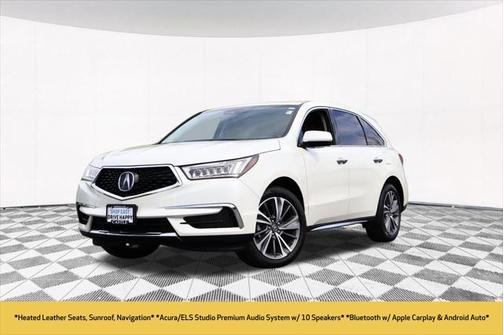 2019 Acura MDX 3.5L w/Technology Package
