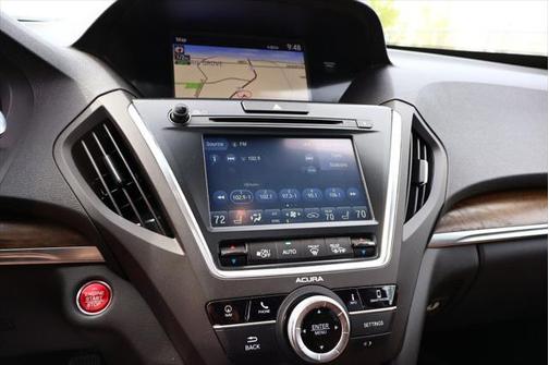 2019 Acura MDX 3.5L w/Technology Package