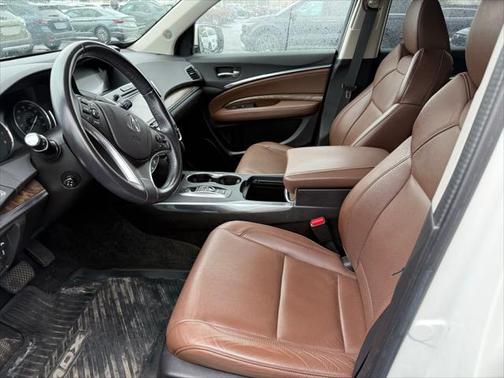 2019 Acura MDX 3.5L w/Technology Package