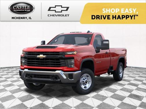 2025 Chevrolet Silverado 2500 WT