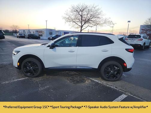 2023 Buick Envision Preferred AWD