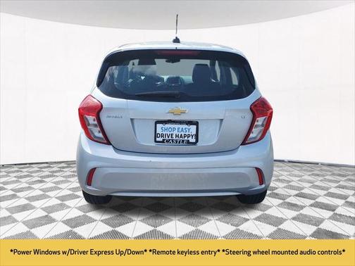 2021 Chevrolet Spark 1LT