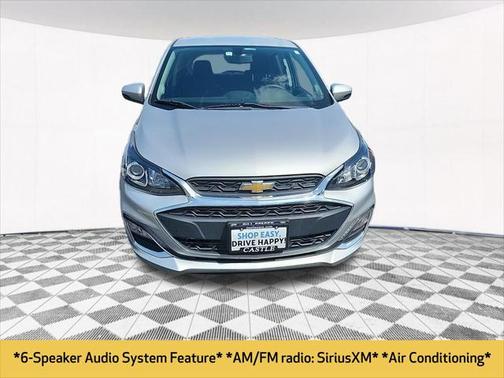 2021 Chevrolet Spark 1LT