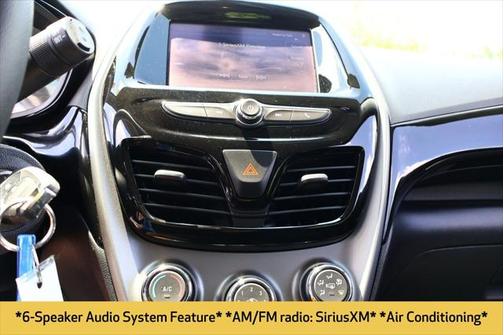 2021 Chevrolet Spark 1LT