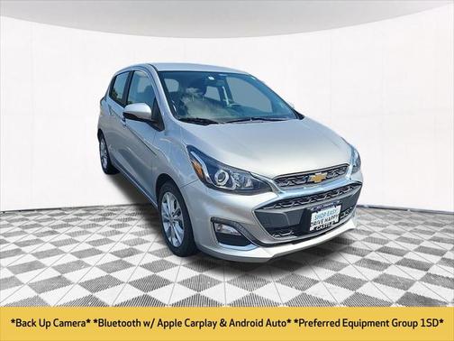 2021 Chevrolet Spark 1LT