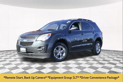2014 Chevrolet Equinox 1LT