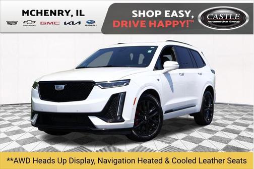 2023 Cadillac XT6 Sport AWD
